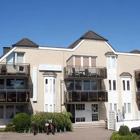 Apartment Residenz Meeresbrandung 35 Rm35 *