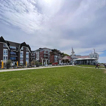 Residenz Meeresbrandung 35 Rm35 Cuxhaven