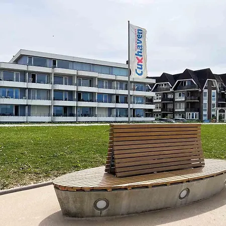 Residenz Meeresbrandung 35 Rm35 *