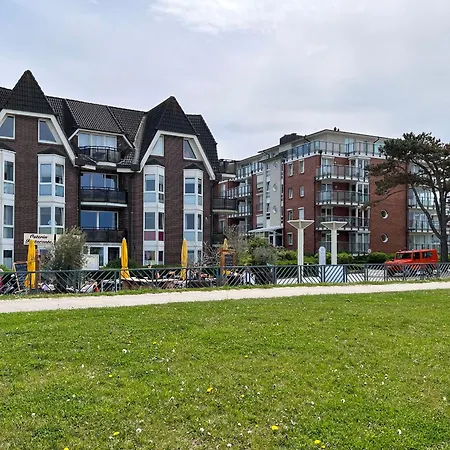 Residenz Meeresbrandung 35 Rm35 Cuxhaven