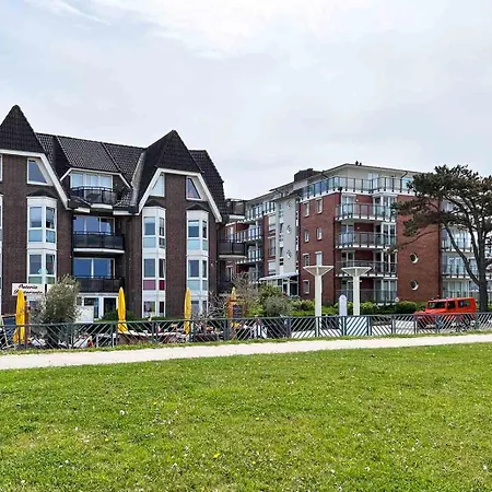 Residenz Meeresbrandung 35 Rm35 Cuxhaven